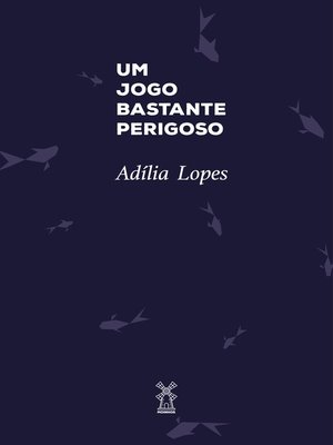 cover image of Um jogo bastante perigoso